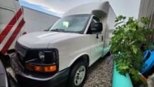 2015 CHEVROLET EXPRESS
