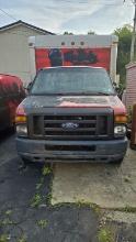 2008 FORD E-SERIES