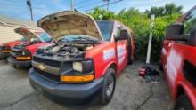 2017 CHEVROLET EXPRESS