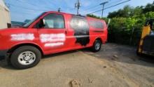 2017 CHEVROLET EXPRESS