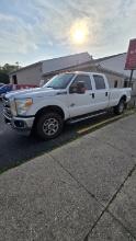 2012 FORD F-350 SUPER DUTY