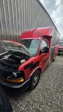 2013 GMC SAVANA