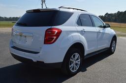 2017 Chevrolet Equinox LT AWD