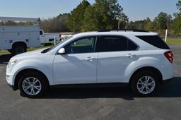 2017 Chevrolet Equinox LT AWD