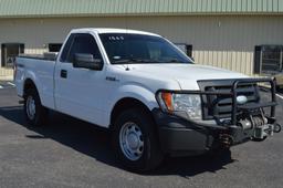 2009 Ford F-150 Single Cab 4WD