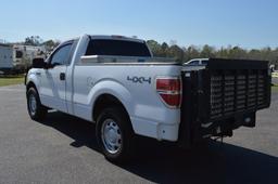 2009 Ford F-150 Single Cab 4WD