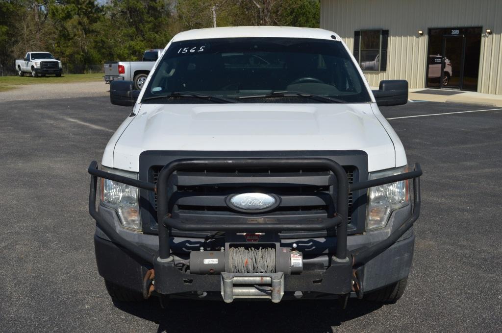 2009 Ford F-150 Single Cab 4WD