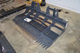 Wolverine Skid Steer Land Leveler 78in