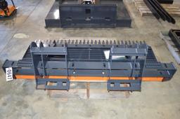 Wolverine Skid Steer Land Leveler 78in