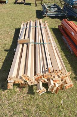 Pallet Racking 11ft