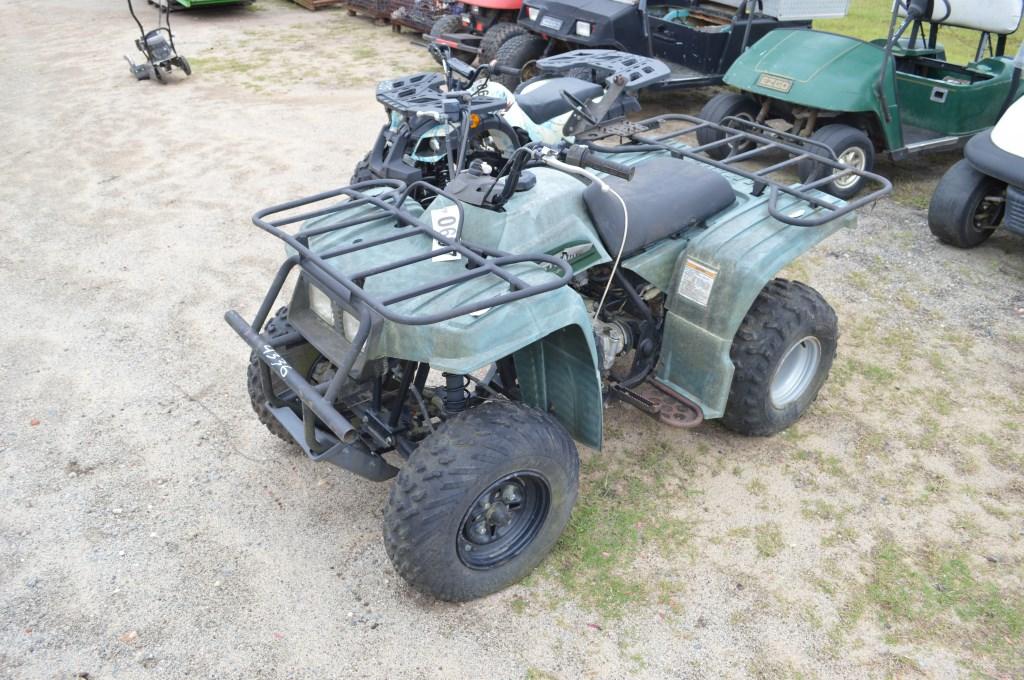 Yamaha Bear Tracker 250