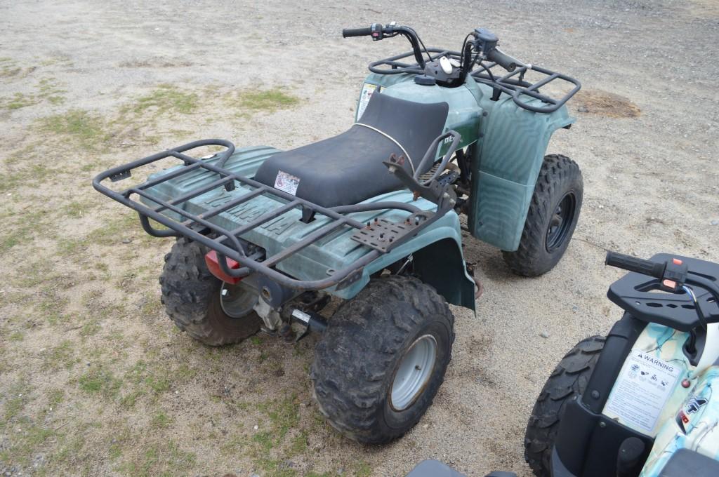 Yamaha Bear Tracker 250