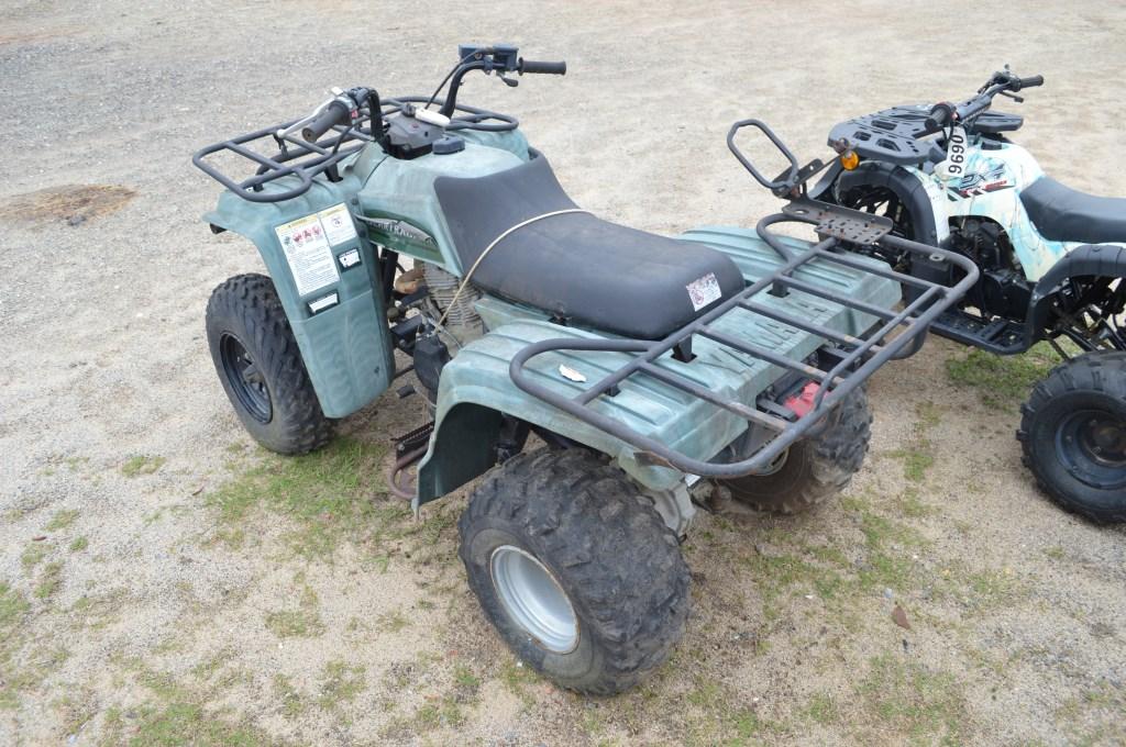 Yamaha Bear Tracker 250