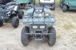 Yamaha Bear Tracker 250
