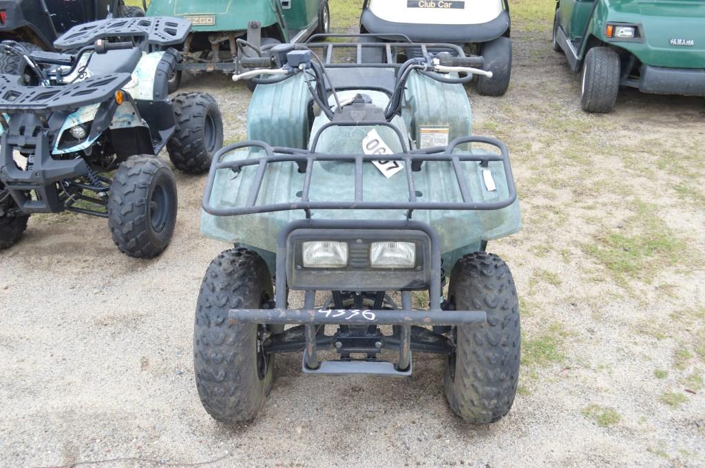Yamaha Bear Tracker 250