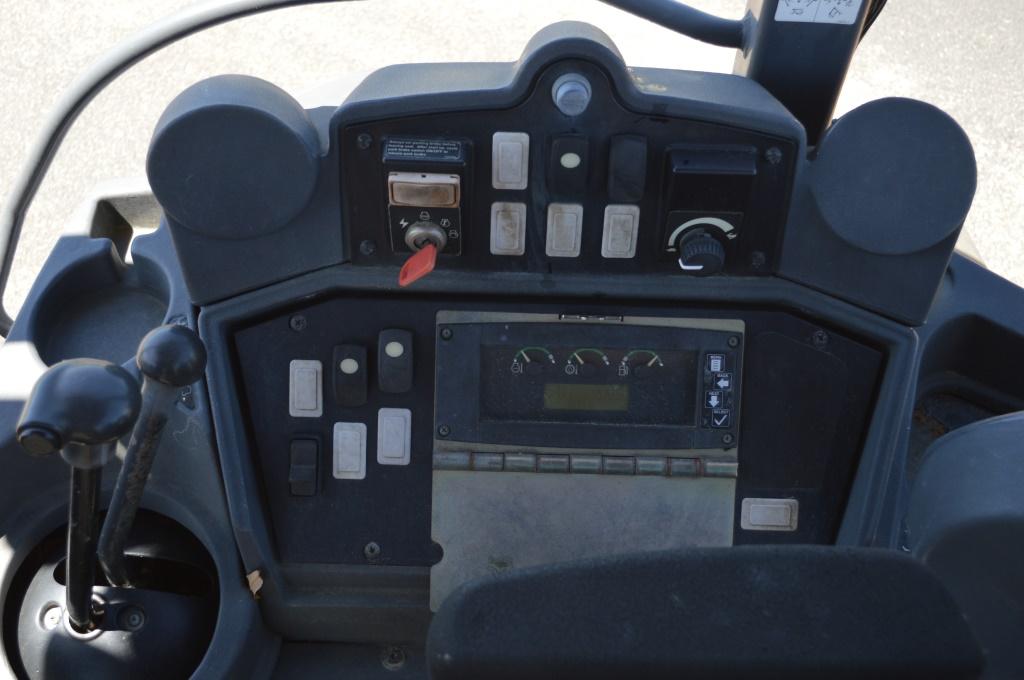 2009 John Deere 310SJ Extend-a-hoe 4WD
