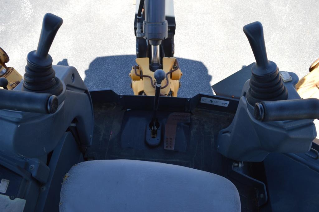 2009 John Deere 310SJ Extend-a-hoe 4WD
