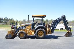 2009 John Deere 310SJ Extend-a-hoe 4WD