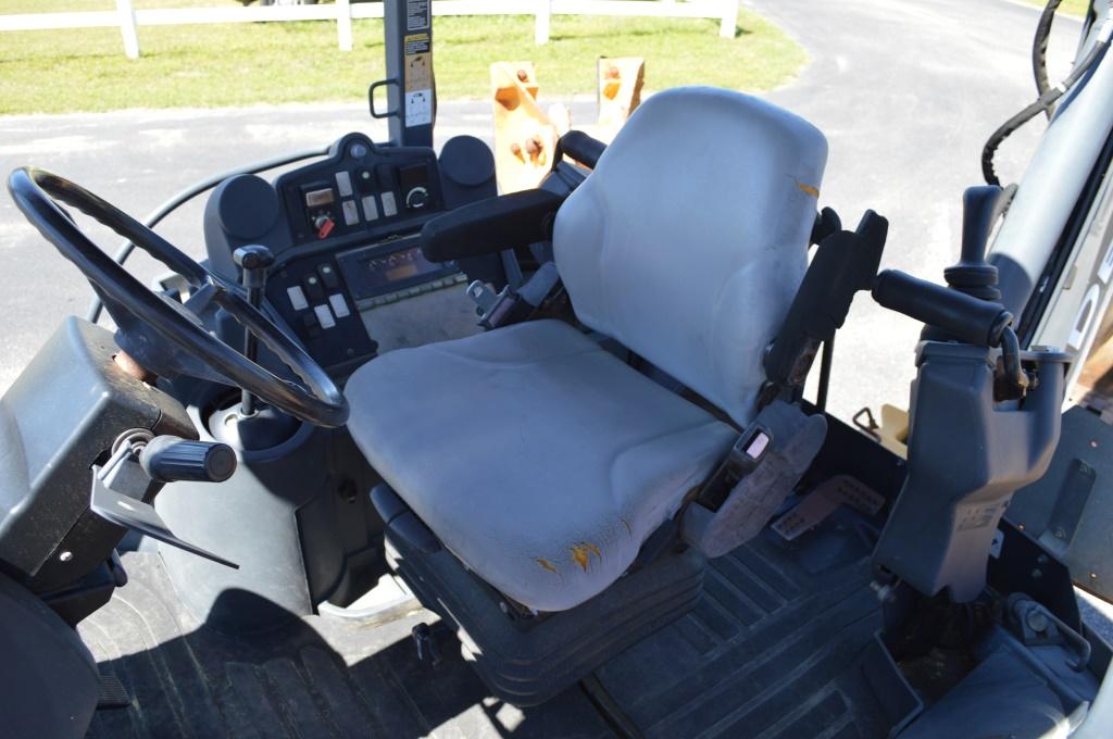 2009 John Deere 310SJ Extend-a-hoe 4WD