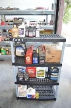 Freestanding Storage Shelving Unit
