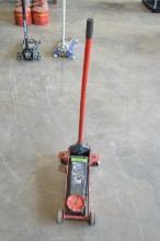 Floor Jack, 2 3/4 Ton