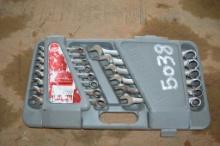 Craftsmen Metric Wrench Set