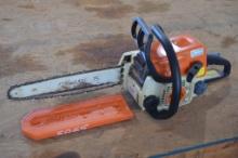 Stihl Chain Saw