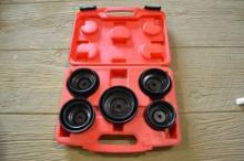 Oil Filter Wrench Set