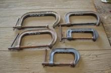 C-Clamps