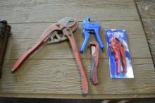 PVC/Tube Cutters