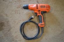 Black N Decker Drill Motor