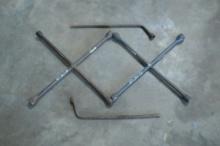 Lug Wrench & Tire Tools