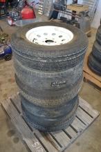 Tires & Wheels