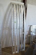 Ramps, Aluminum 8'