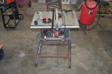 Craftsman 10" Table Saw