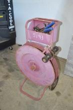 Pallet Banding Machine