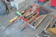 Yard & Garden Tools, Assorted