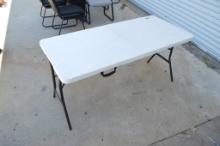 Table, Folding