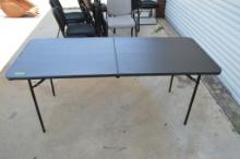 Table, Folding