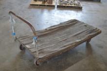 rolling cart