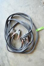 Heavy Duty Jumper Cables