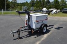2012 Magnum Light Tower