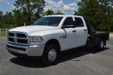 2014 Ram 3500 Dually Crew Cab 4WD