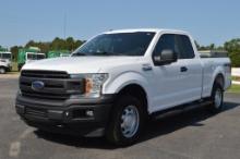 2019 Ford F-150 Extended Cab 4WD