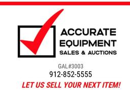 Accurate Equipment Sales, Inc.