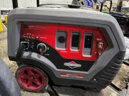 Briggs & Stratton Q6500 Generator