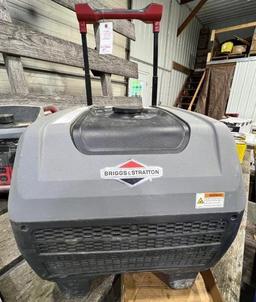 Briggs & Stratton Q6500 Generator