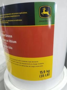 JD lithium grease, 35# pail