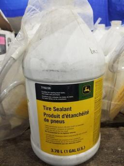 JD 1-gal. tire sealant