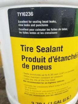 JD 1-gal. tire sealant